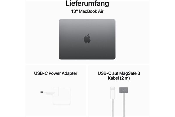 Apple MacBook Air 13" (MRXN3D/A)