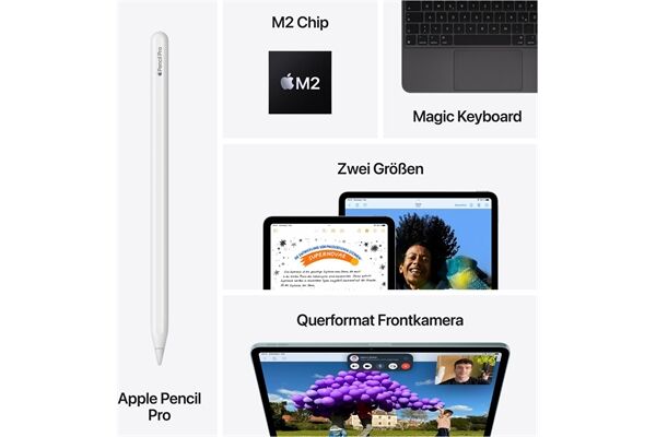 Apple iPad Air 11" (128GB) WiFi + 5G