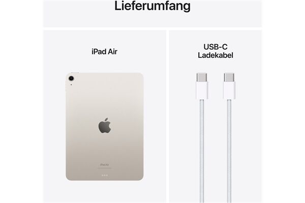 Apple iPad Air 11" (128GB) WiFi MUWE3NF/A