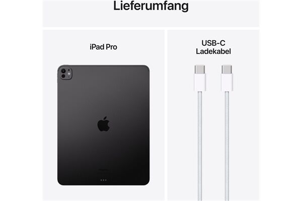 Apple iPad Pro 13" (256GB) WiFi