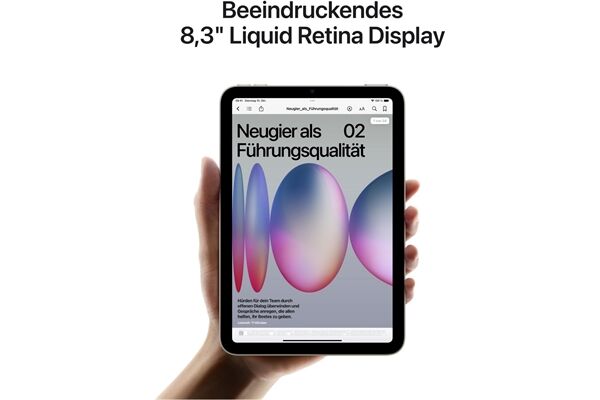Apple iPad mini (128GB) WiFi + 5G