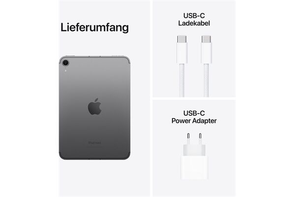 Apple iPad mini (512GB) WiFi + 5G