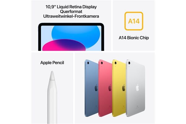 Apple iPad (64GB) WiFi