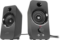 SPEEDLINK Daroc (schwarz) Multimedia-Lautsprecher