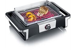 Severin PG 8118 DigitalBOOST S Party-/Barbequegrill