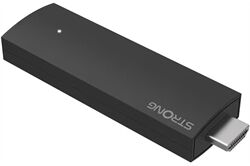 STRONG LEAP-UNA (schwarz) Streaming Stick