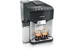 Siemens TQ513D01 (silber/schwarz) Kaffee-Vollautomat