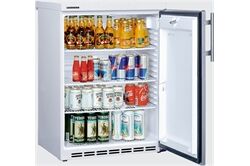 LIEBHERR FKU 1805-22 (edelstahl) Flaschenkühlschrank