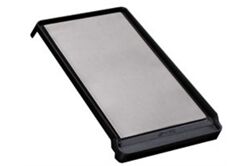 Smeg TPKTR Grillplatte (edelstahl) Zubehör