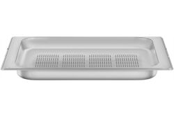 Smeg BX640PL Garschale gelocht (edelstahl) Backblech