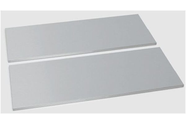 LIEBHERR Edelstahlpanel KT 84"