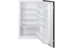 Smeg S4L090E (weiss) Einbau-Kühlschrank