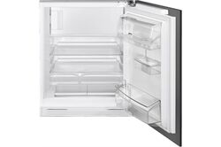 Smeg U8C082DE (weiss) Unterbau-Kühlschrank mit Gefrierfach