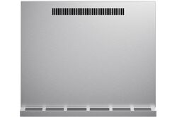Smeg KITPC9X9 Metallrückwand (edelstahl) Herd/Backofen-Zubehör