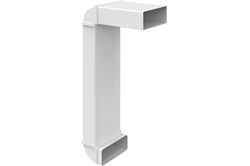 Smeg KITEHOBD Abluft-Kit Dunstabzugshauben-Zubehör