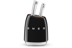 Smeg KBSF02BL Messerblock (6 tlg.) Messerset