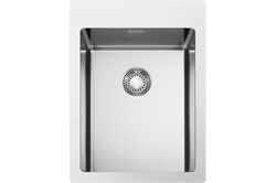 Smeg VR12S34RS (edelstahl) Einbau - Spüle