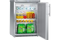 LIEBHERR FKUv 1660-24 (edelstahl) Flaschenkühlschrank