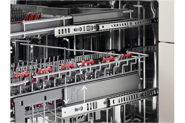 AEG Favorit FUB7571XPM