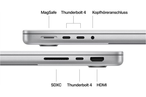 Apple MacBook Pro 14" (MW2W3D/A)