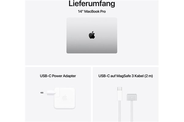 Apple MacBook Pro 14" (MX2E3D/A)