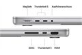 Apple MacBook Pro 14" (MX2E3D/A)