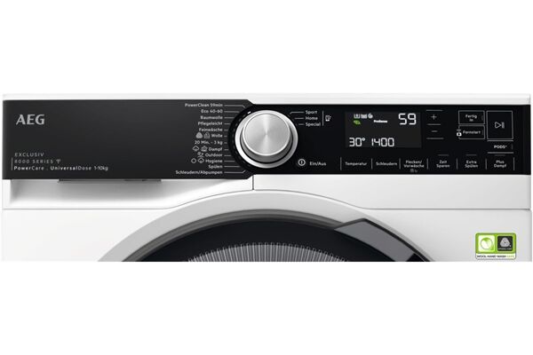 AEG Lavamat LR8EW80409