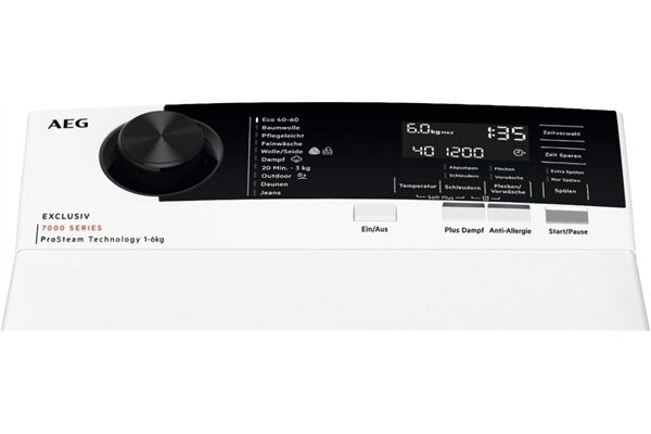 AEG Lavamat LTR7E70269