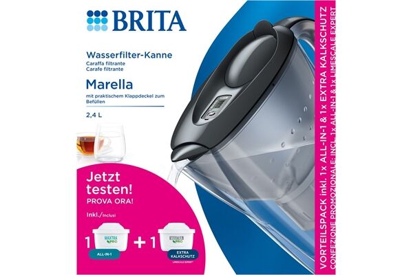 Brita Marella inkl. 1x All-in-1