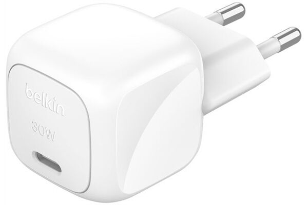 BELKIN Boost Charge USB-C-Ladegerät (30W)