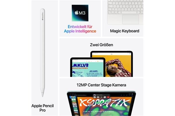 Apple iPad Air 13" (128GB) WiFi