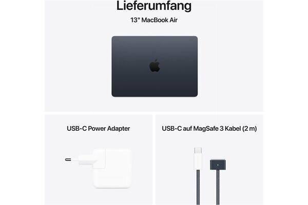 Apple MacBook Air 13" (MW123D/A)