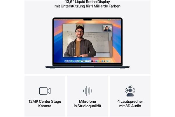 Apple MacBook Air 13" (MW123D/A)