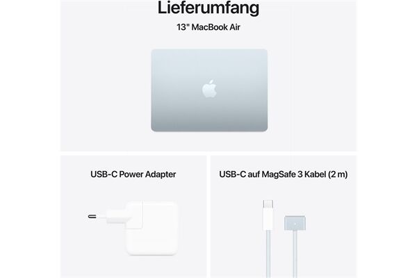 Apple DEMO - MacBook Air 13" (MC6T4D/A)