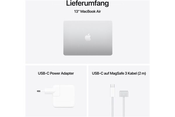 Apple MacBook Air 13" (MW0W3D/A)