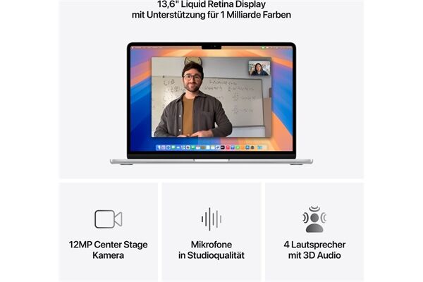 Apple MacBook Air 13" (MW0W3D/A)
