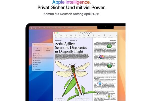 Apple DEMO - MacBook Air 15" (MW1L3D/A)