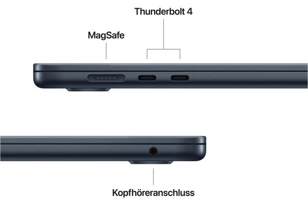 Apple DEMO - MacBook Air 15" (MW1L3D/A)