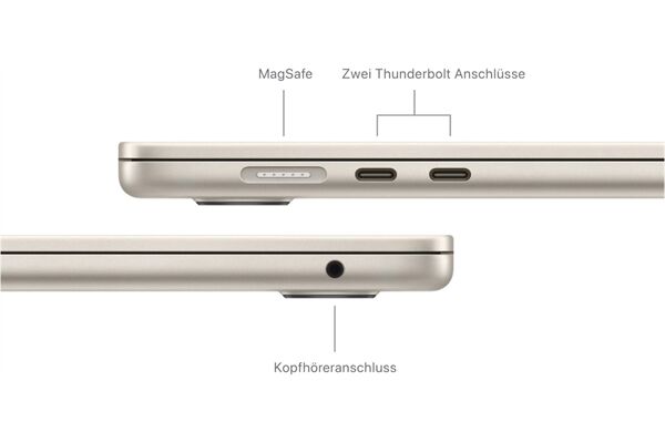 Apple MacBook Air 15" (MC9F4D/A)