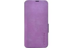 Commander Book Case Elite (violett) Handy-Klapptasche