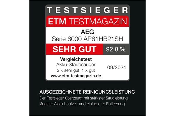 AEG AP61HB21SH