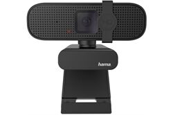 Hama C-400 (schwarz) Webcam