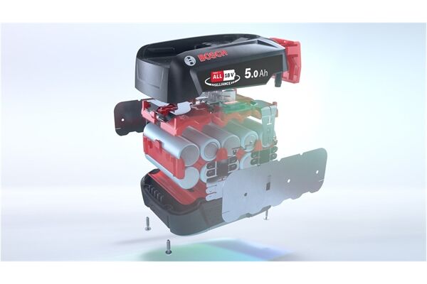 Bosch BKS821MPOW B-Ware