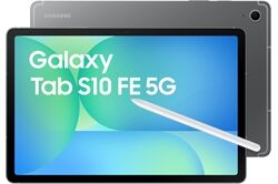 Samsung Galaxy Tab S10 FE (128GB) 5G (grau) Tablet