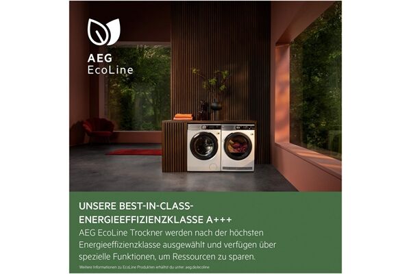 AEG Lavatherm TR9DWP1699