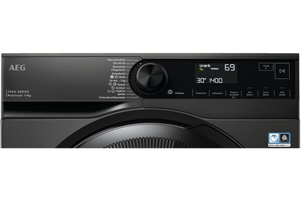 AEG Lavamat LR7FS75490