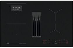 AEG TH84CB0BSZ Autark-Induktionsfeld mit Dunstabzug