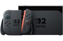 Nintendo Switch 2 Konsole Konsole
