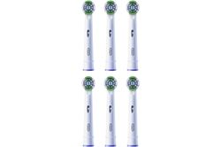 Oral-B Aufsteckb. Prec. Clean Pro (6Stk.) Ersatz-Zahnbürsten