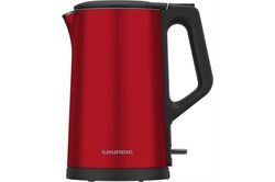Grundig WK 8340 (rot) Wasserkocher